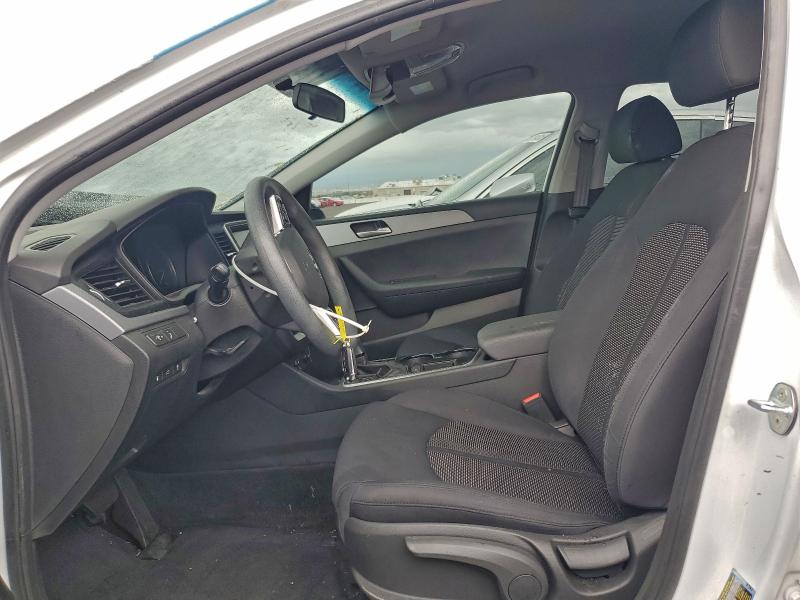 2019 HYUNDAI SONATA SE #3297288385