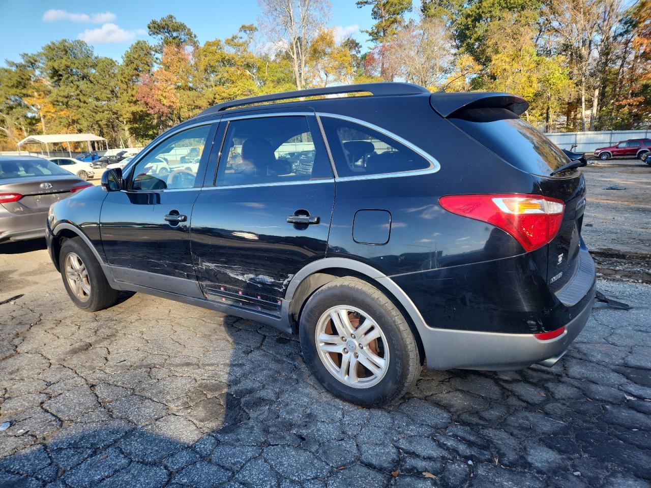 HYUNDAI VERACRUZ GLS