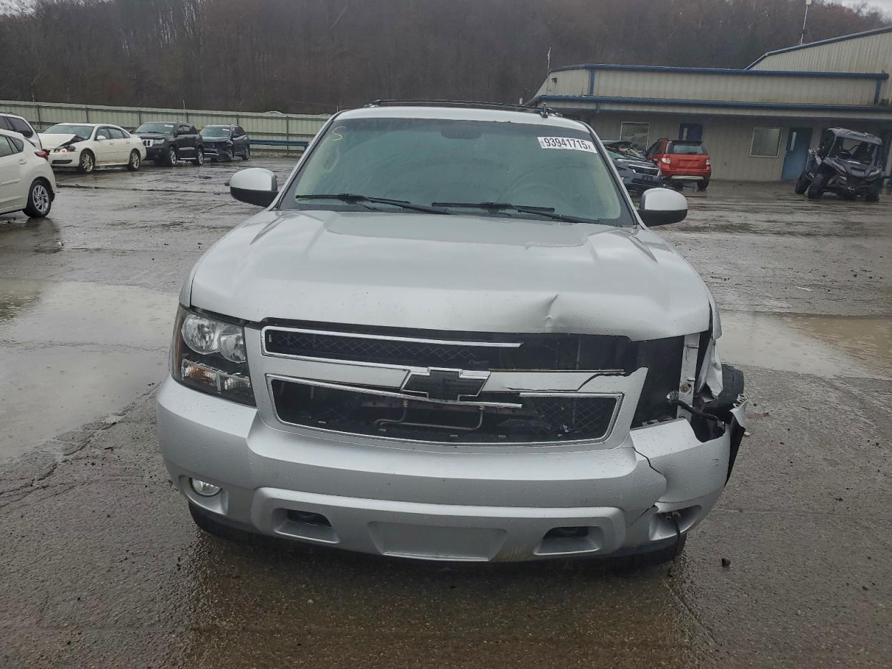 CHEVROLET SUBURBAN K1500 LT