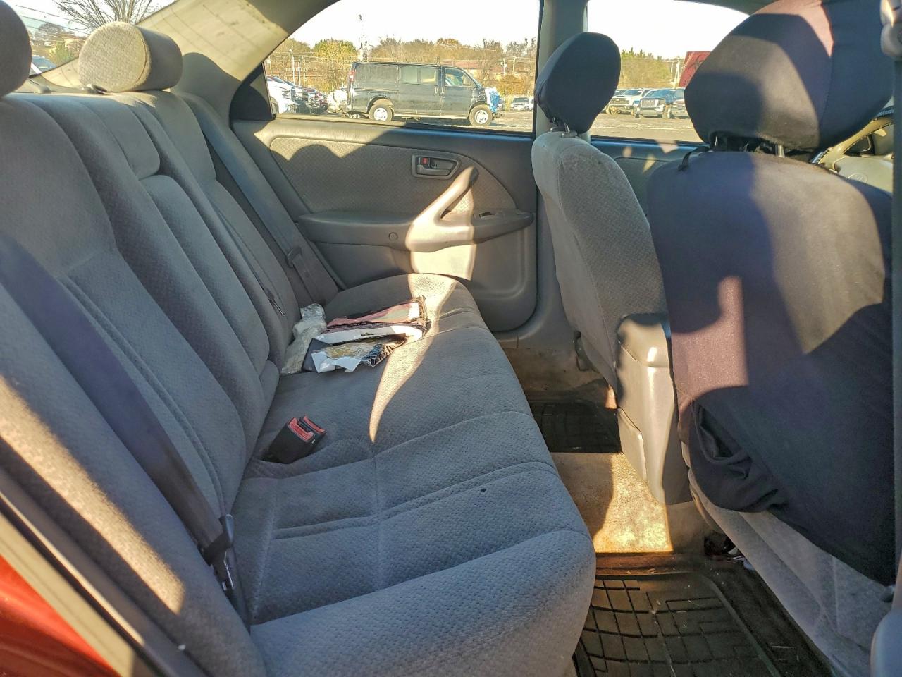 Lot #3302911064 2001 TOYOTA CAMRY CE