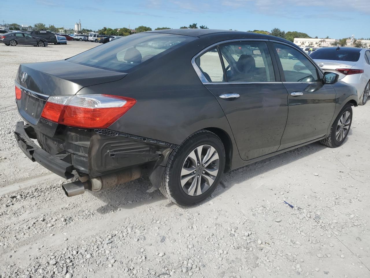 HONDA ACCORD LX