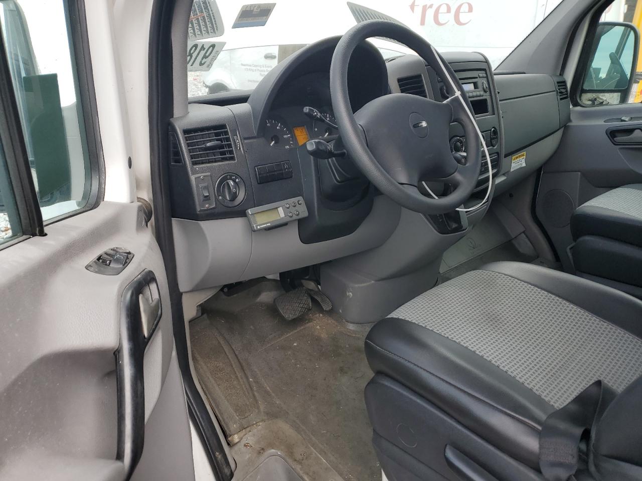 Lot #3286730344 2007 FREIGHTLINER SPRINTER 2