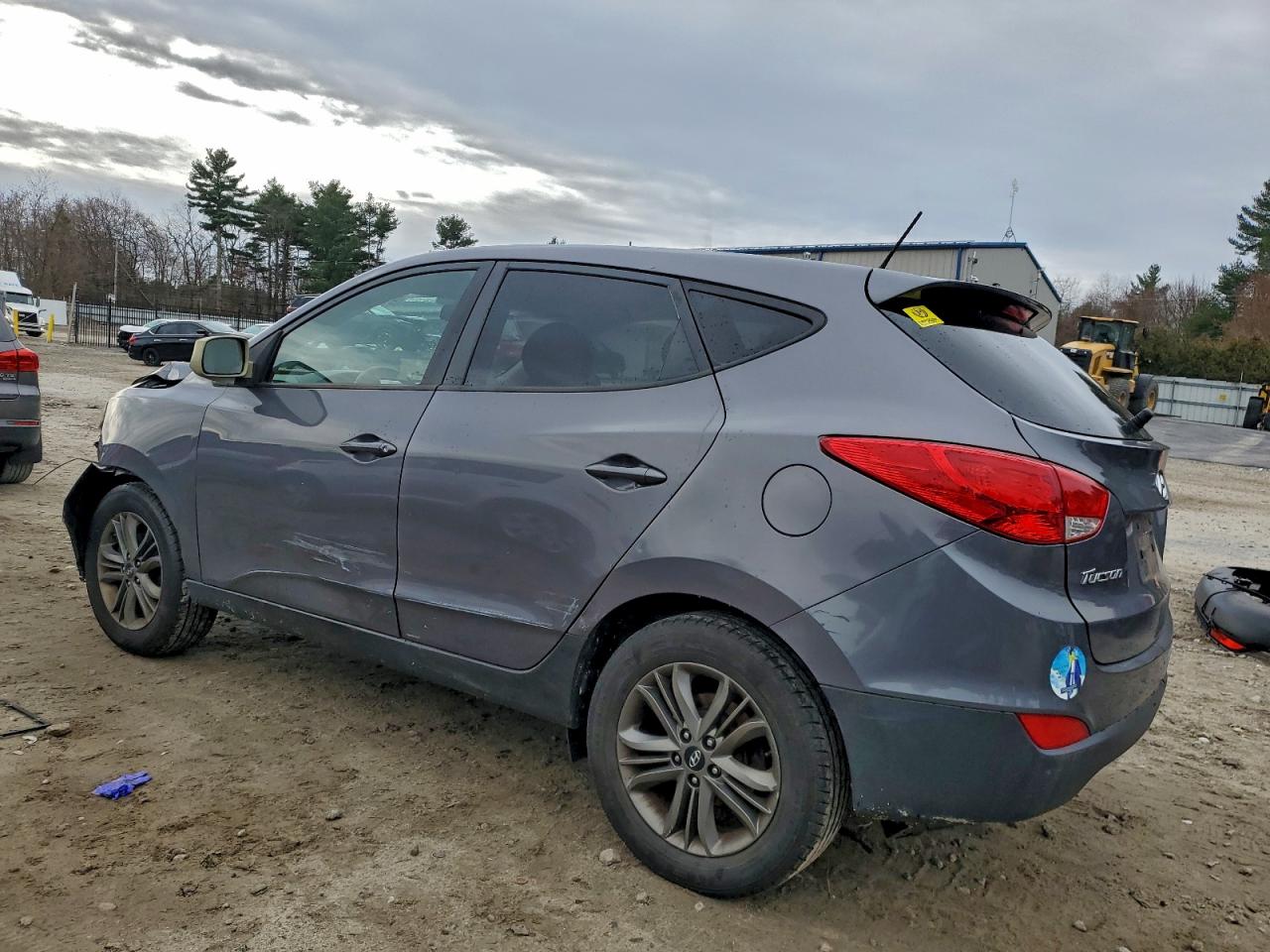 HYUNDAI TUCSON GLS