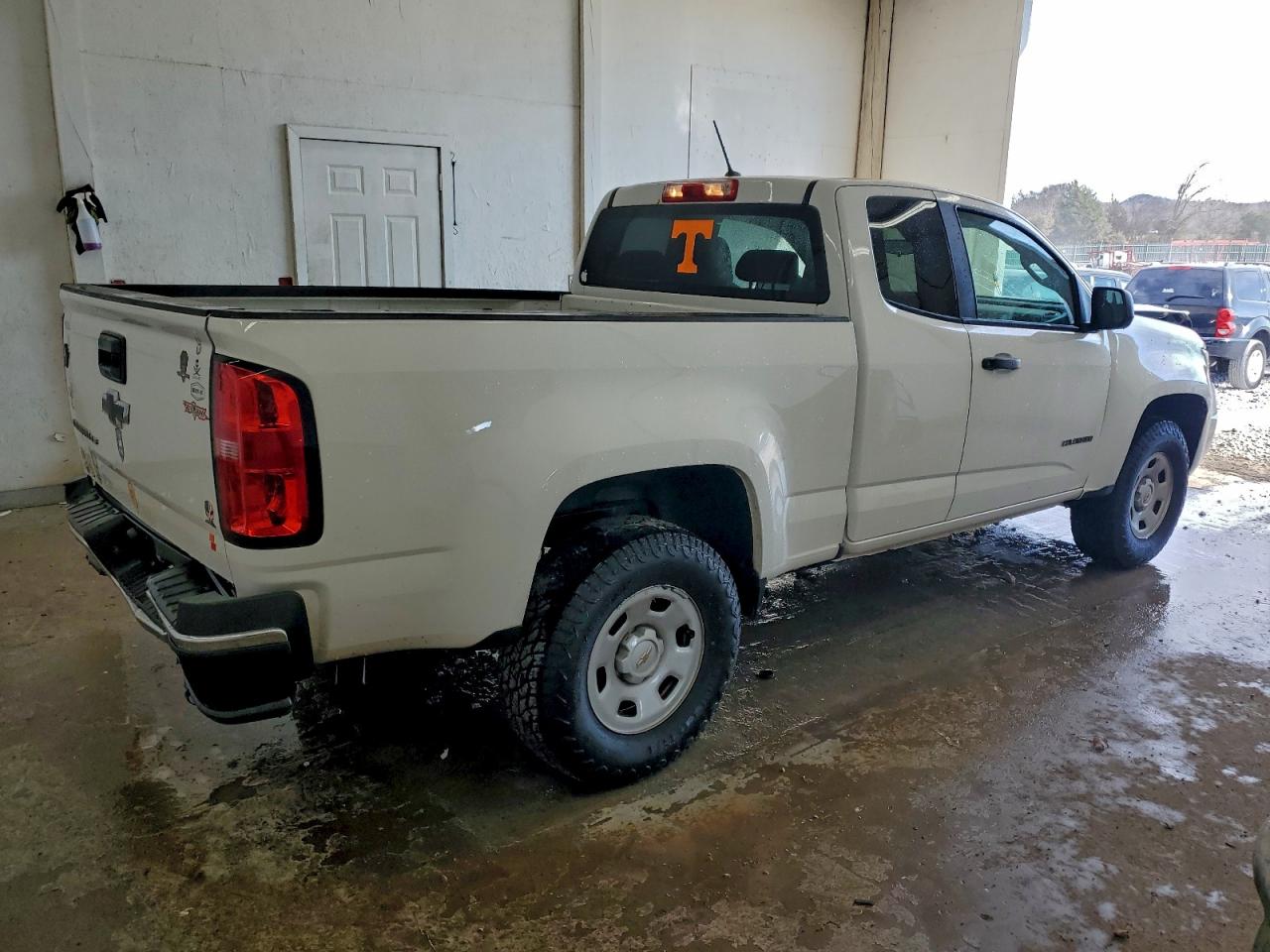 CHEVROLET COLORADO