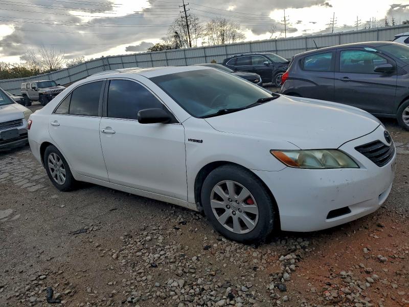 2009 TOYOTA CAMRY HYBR #3297865787