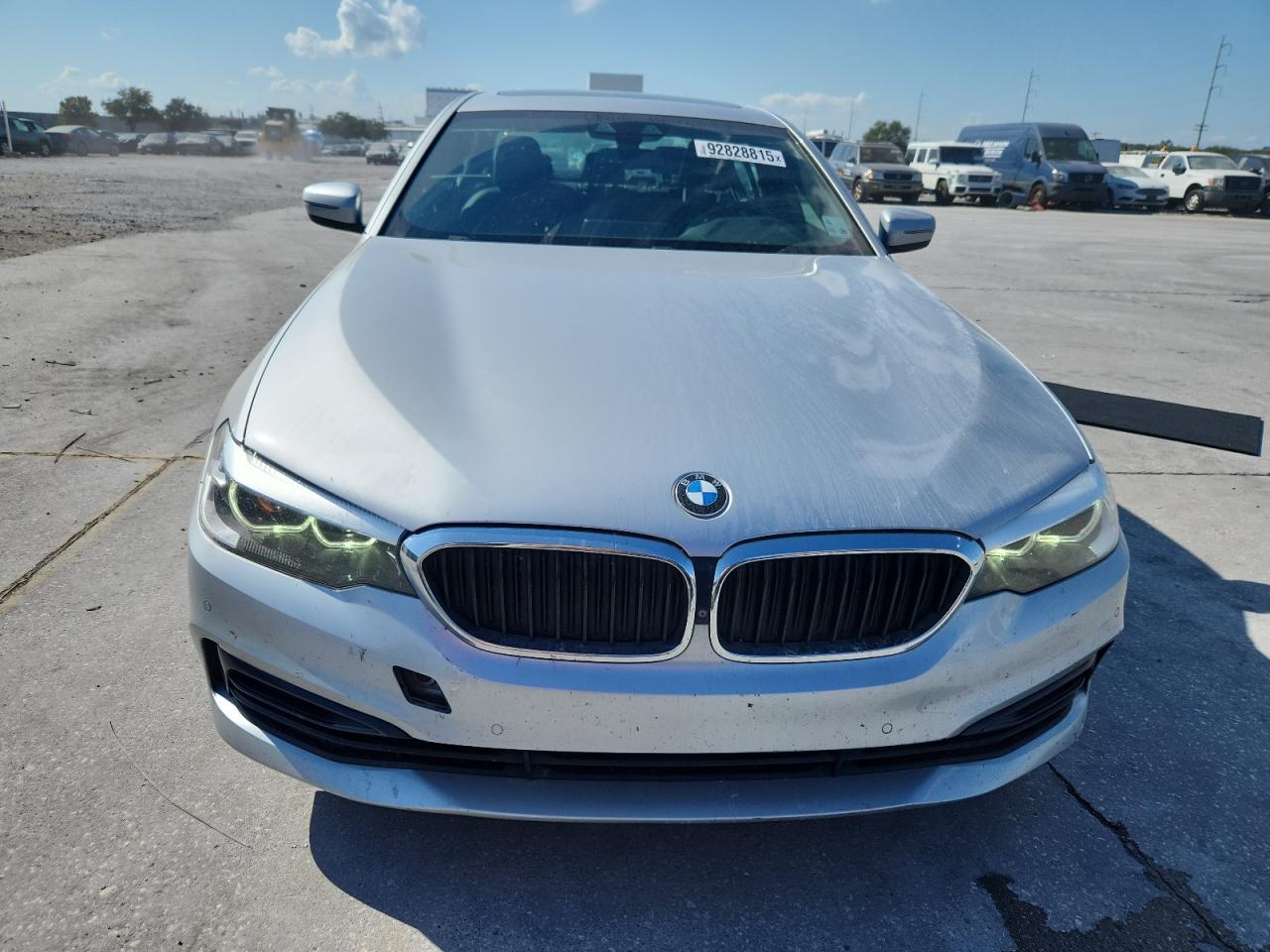 Lot #3316094221 2019 BMW 530 I