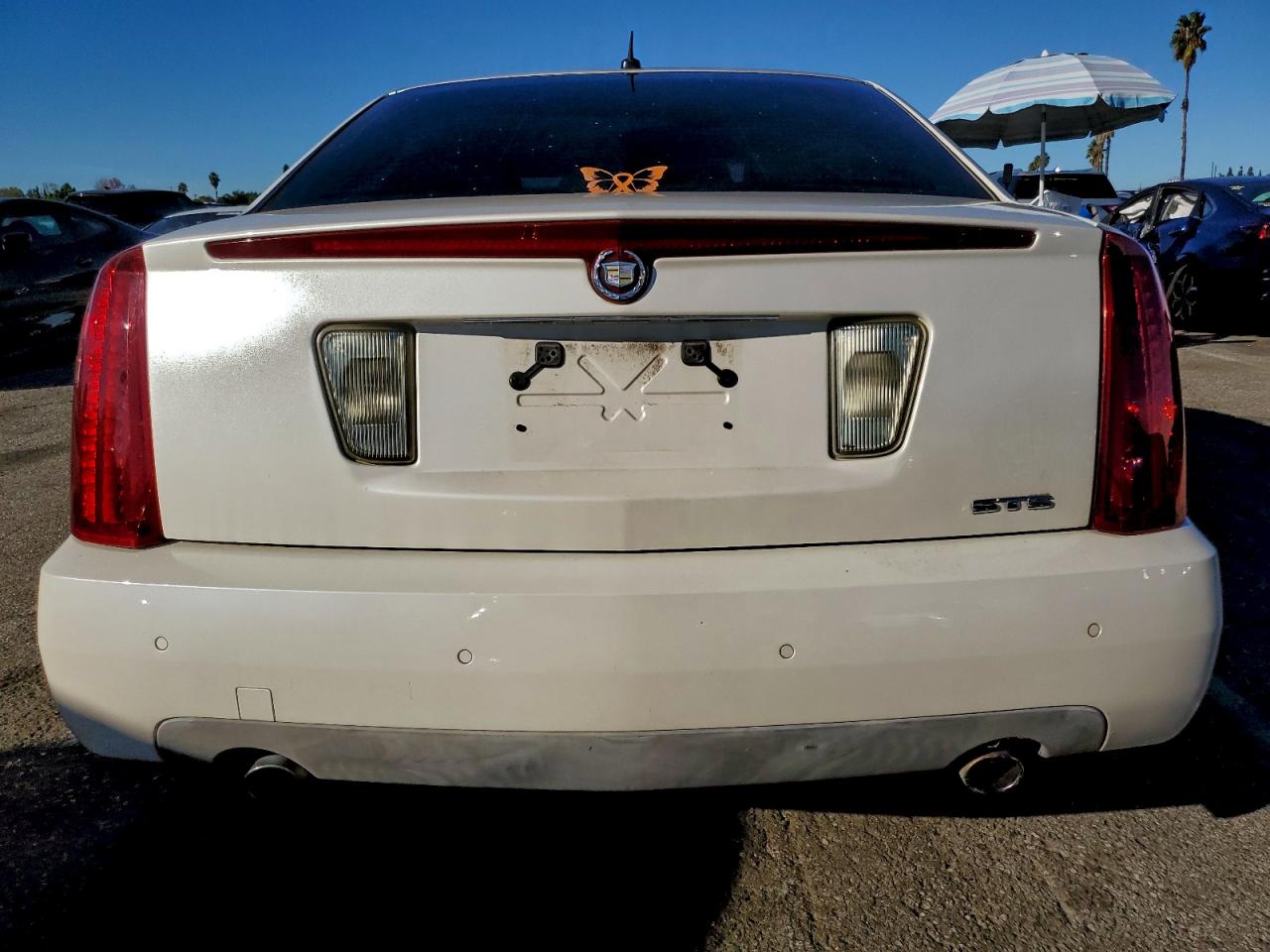 Lot #3311635233 2006 CADILLAC STS