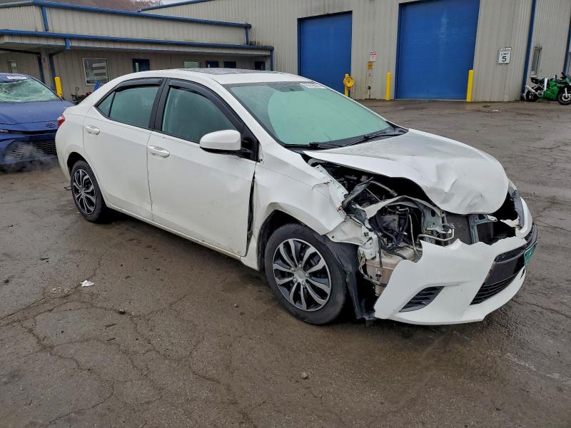 2015 TOYOTA COROLLA L #3303880737