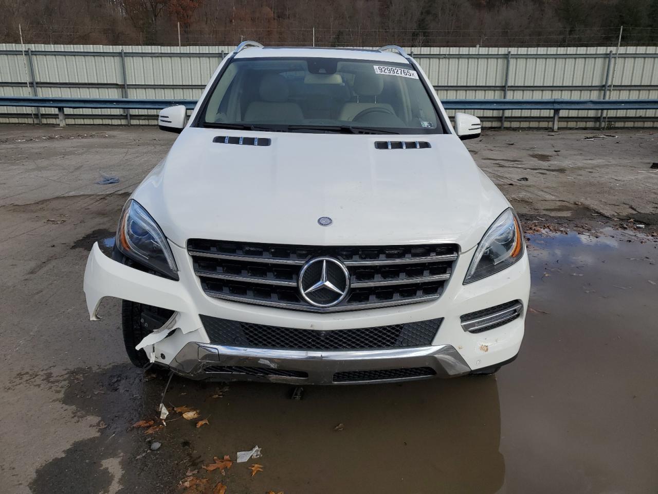 MERCEDES-BENZ M-CLASS 350 4MATIC