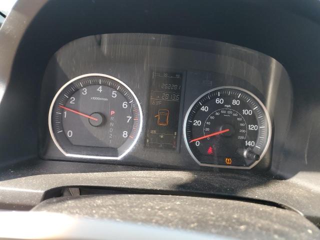 2008 HONDA CR-V EXL #3293331432