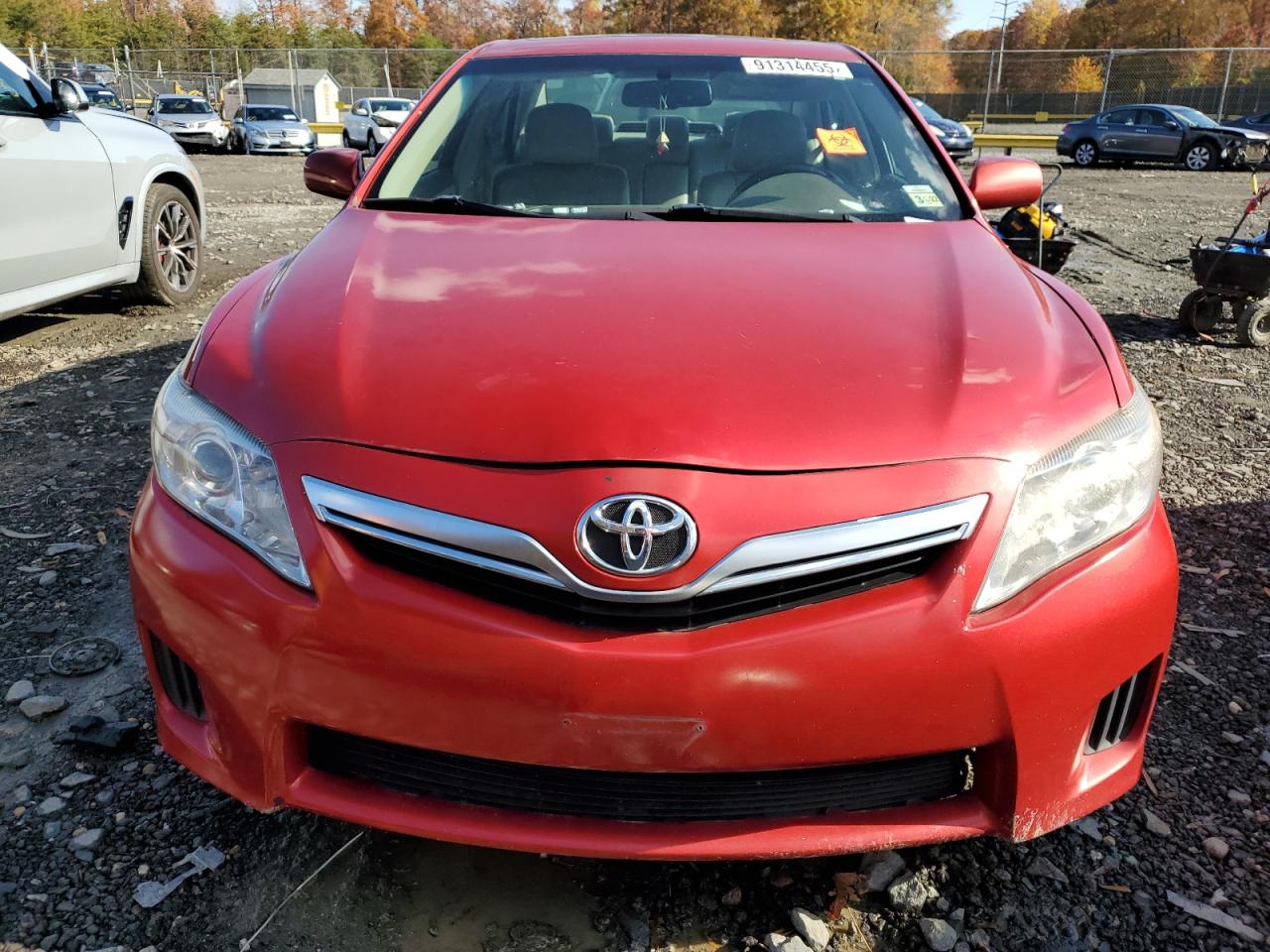 TOYOTA CAMRY HYBRID