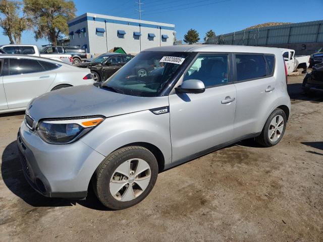 Global Auto Auctions: 2016 KIA SOUL