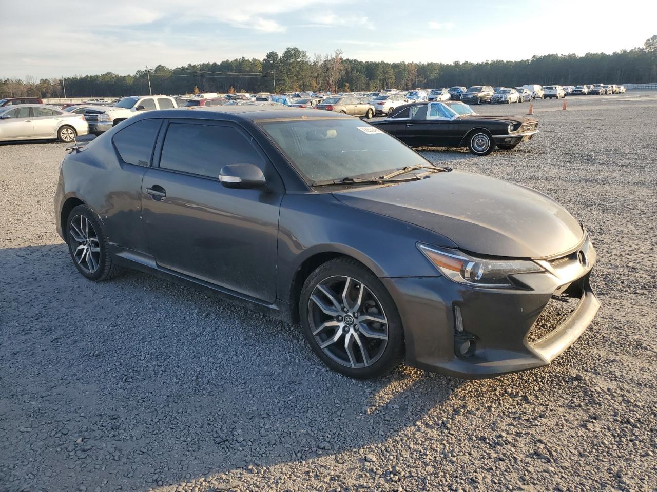 TOYOTA SCION TC