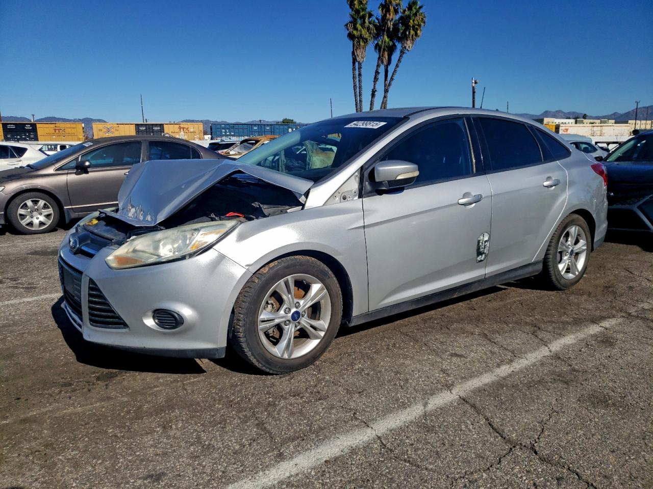 FORD FOCUS SE