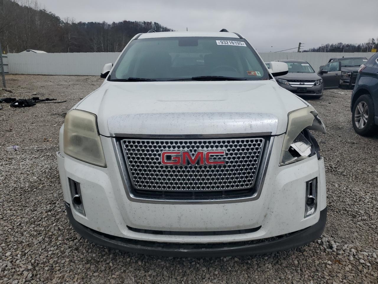 GMC TERRAIN SLE