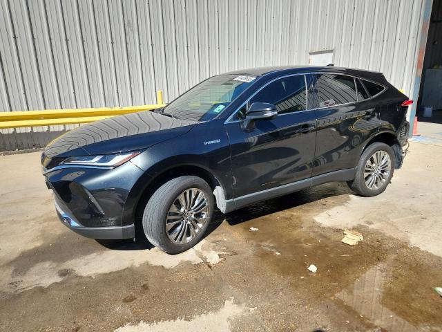 Global Auto Auctions: 2021 TOYOTA VENZA LE