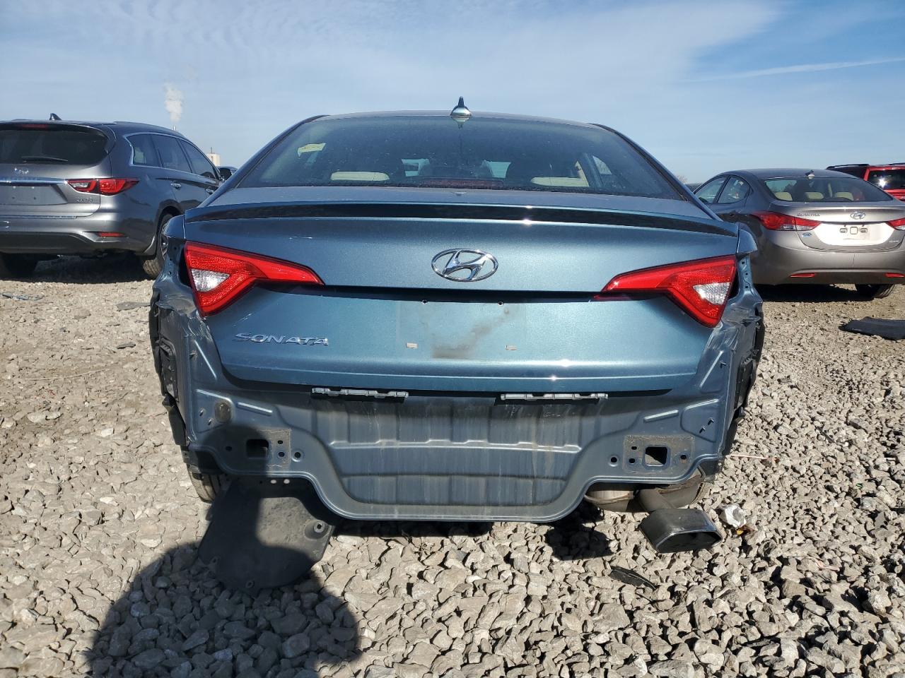 HYUNDAI SONATA SE