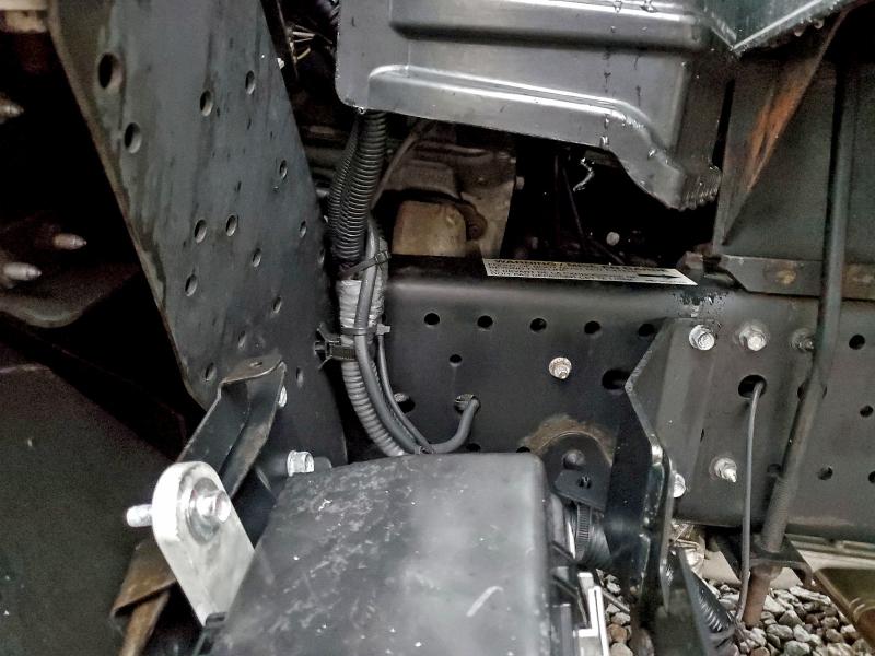 2021 ISUZU NPR HD #3312366769