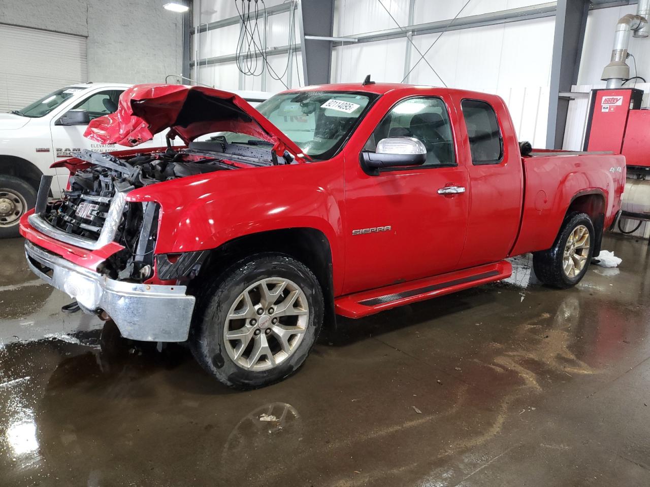 GMC SIERRA K1500 SLE