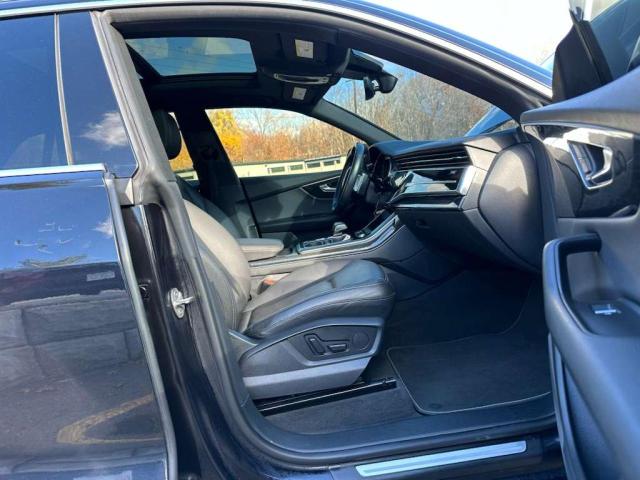 2019 AUDI Q8 PREMIUM #3291192012