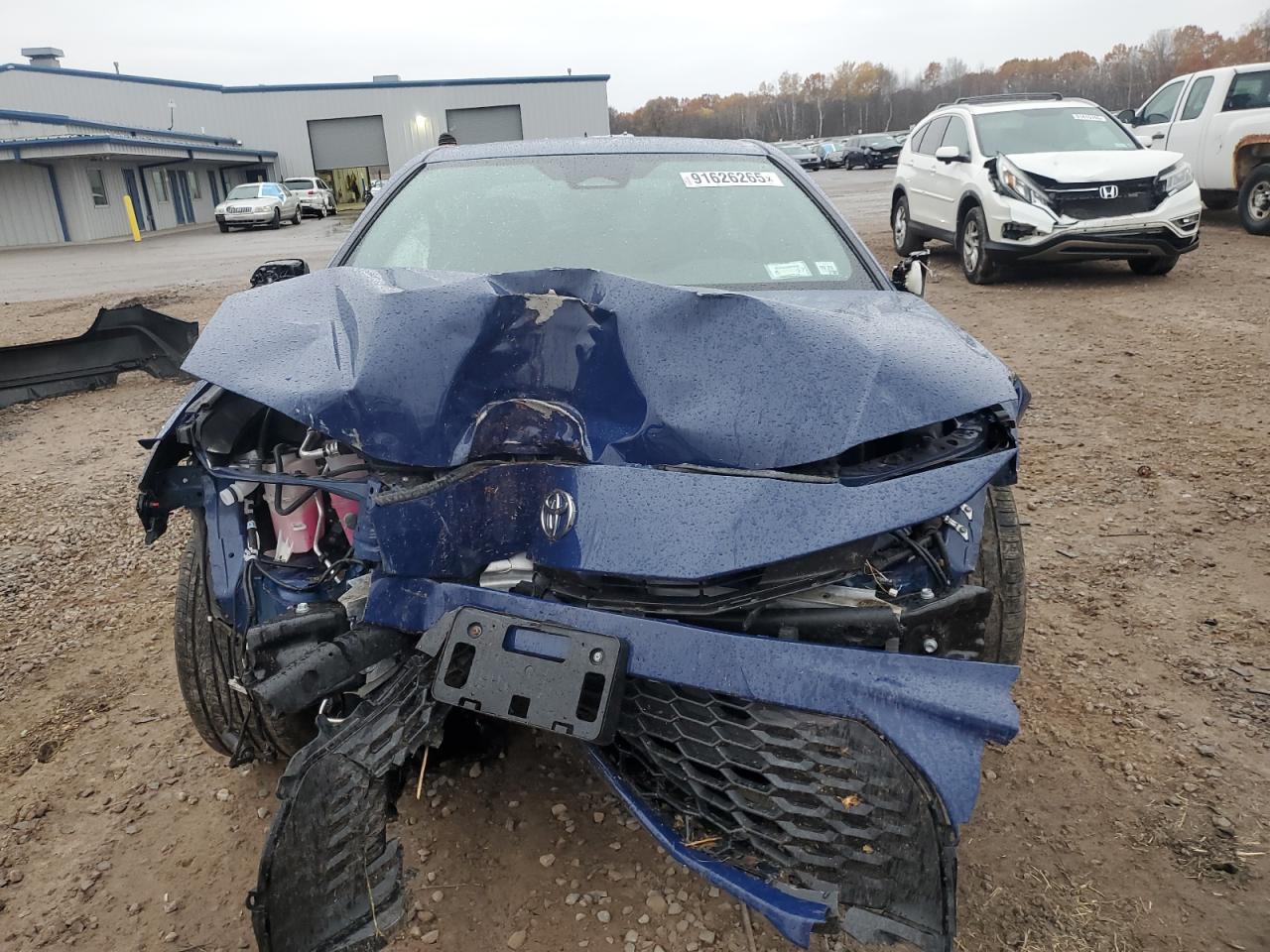 Lot #3304516549 2025 TOYOTA CAMRY XSE