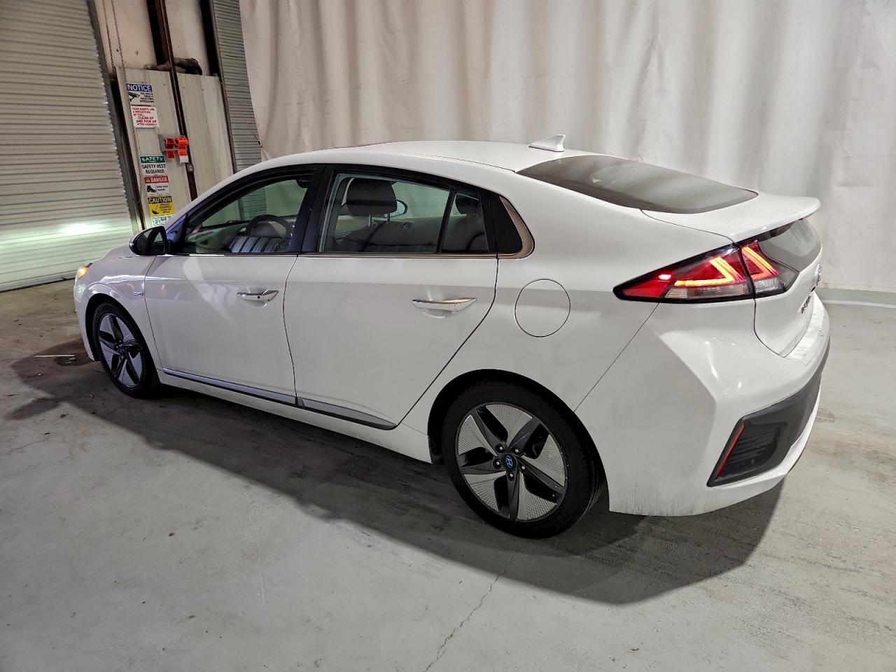 HYUNDAI IONIQ LIMITED