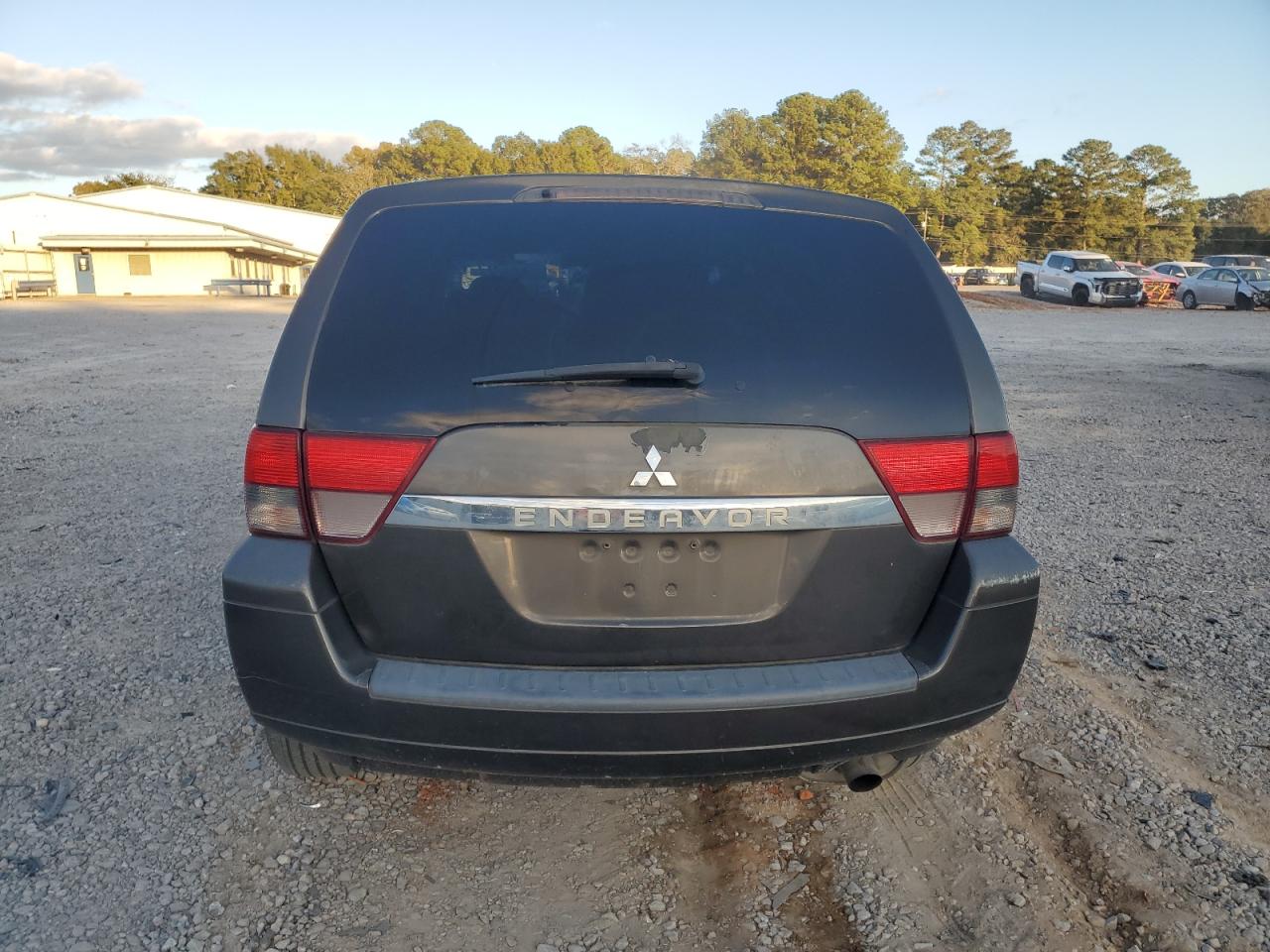 MITSUBISHI ENDEAVOR LS