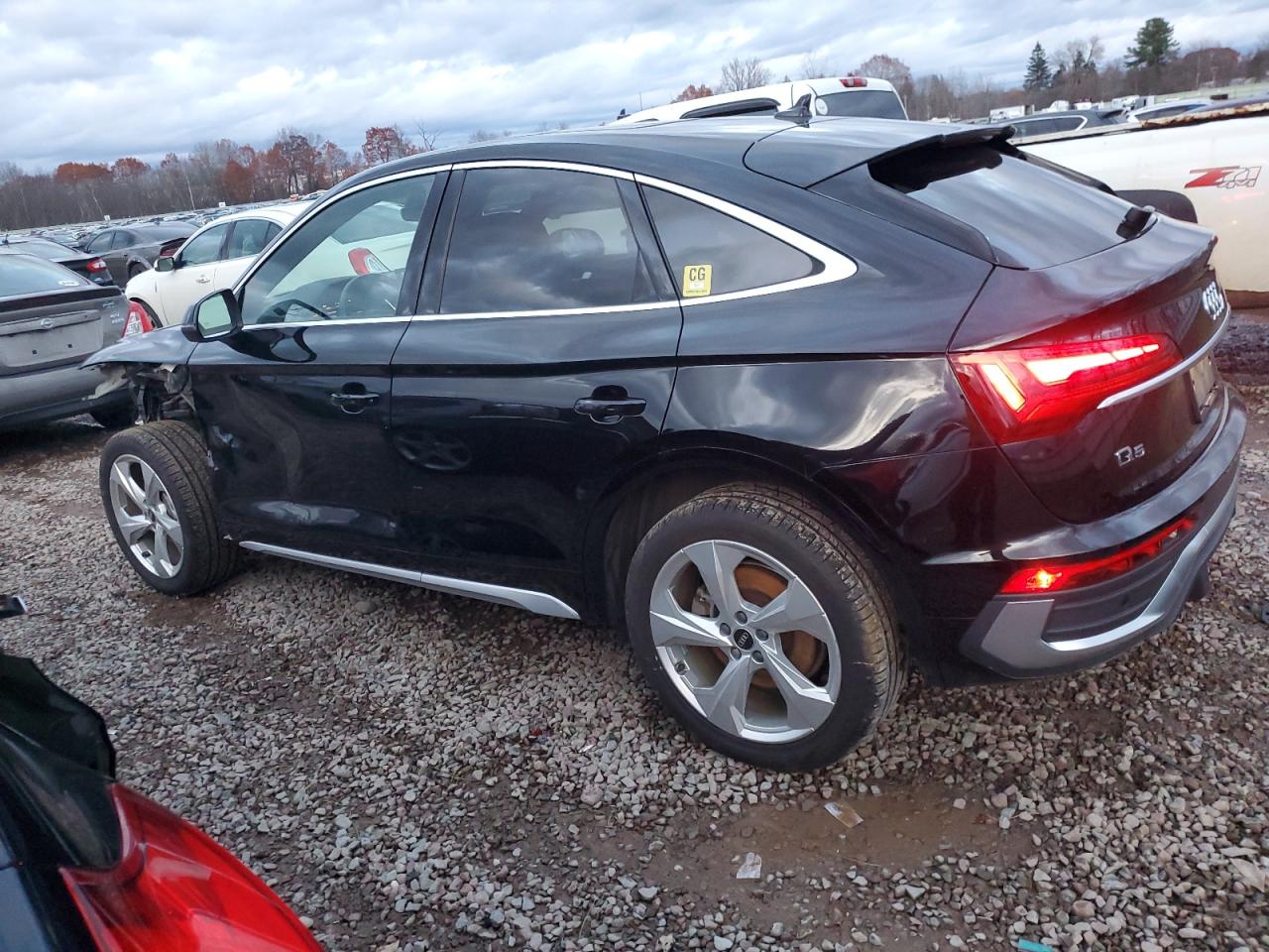 AUDI Q5 SPORTBACK PRM PLS 45
