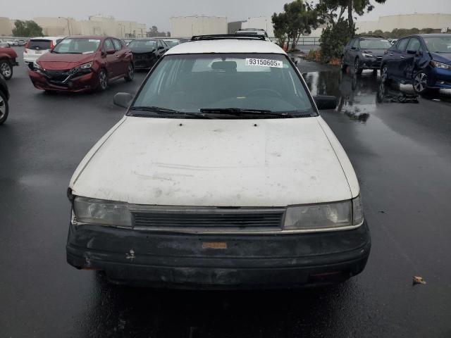 1992 TOYOTA COROLLA DL #3304560456