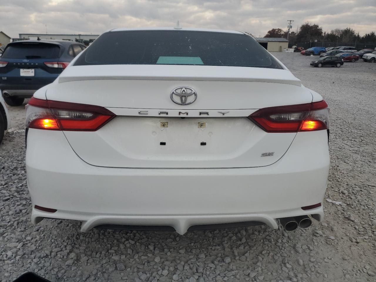 TOYOTA CAMRY SE NIGHT SHADE
