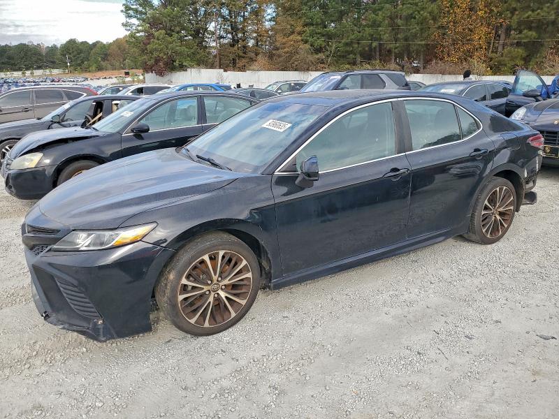 2018 TOYOTA CAMRY L #3302738018