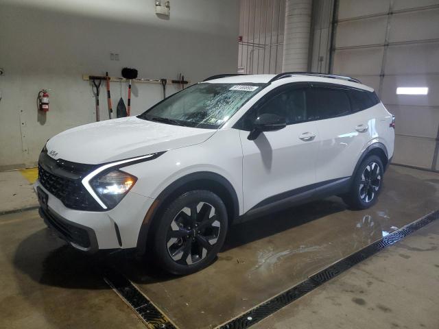 2023 KIA SPORTAGE X #3296303512
