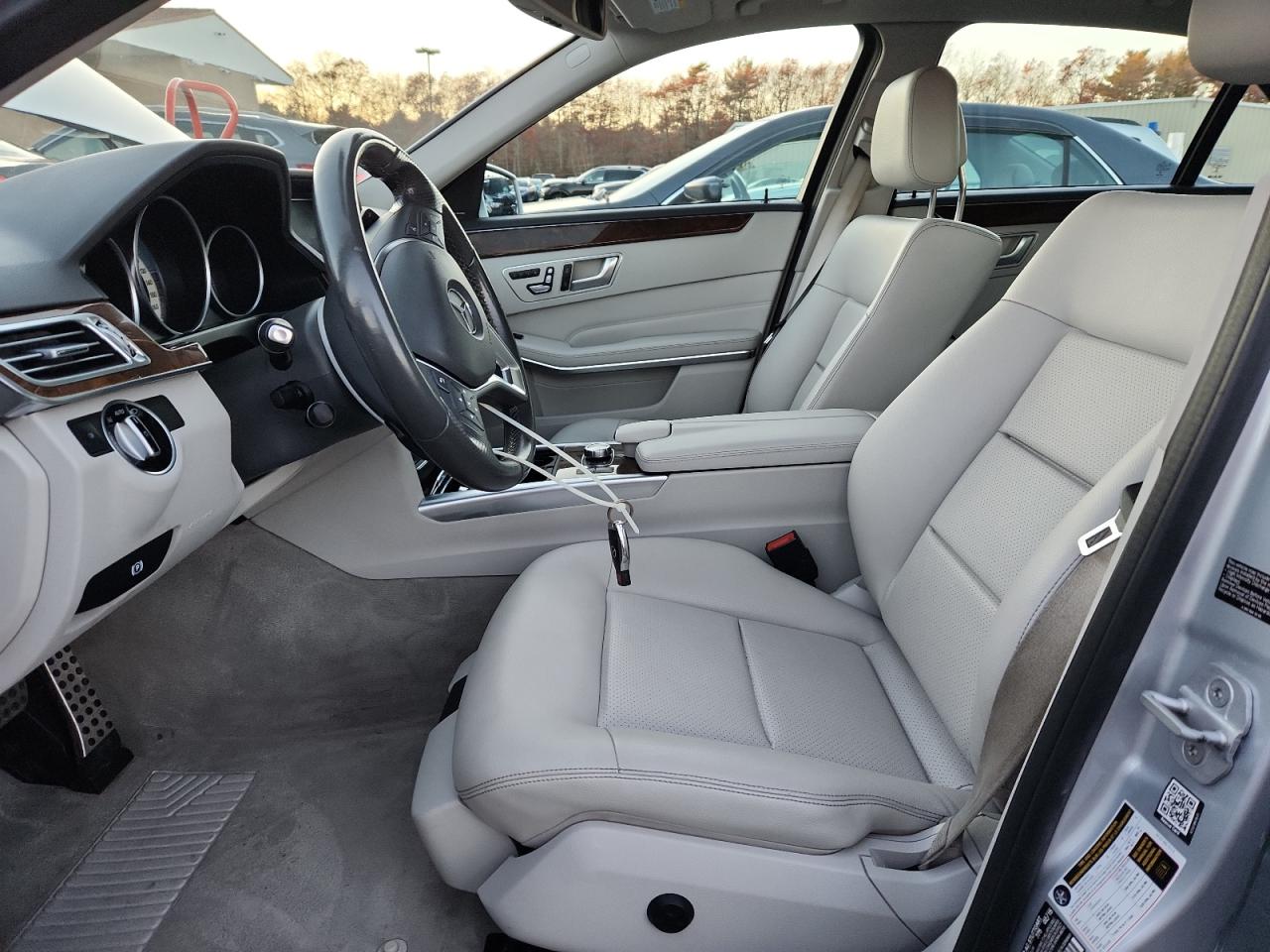 MERCEDES-BENZ E-CLASS 350 4MATIC