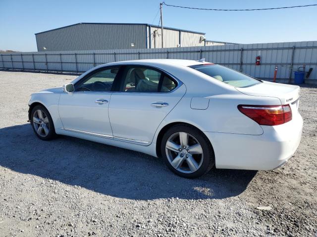 2011 LEXUS LS 460 #3297171930