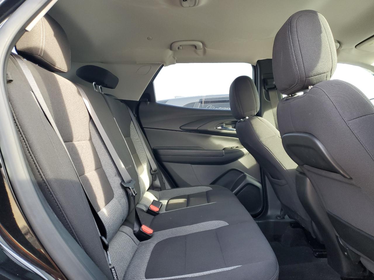 CHEVROLET TRAILBLAZER LT