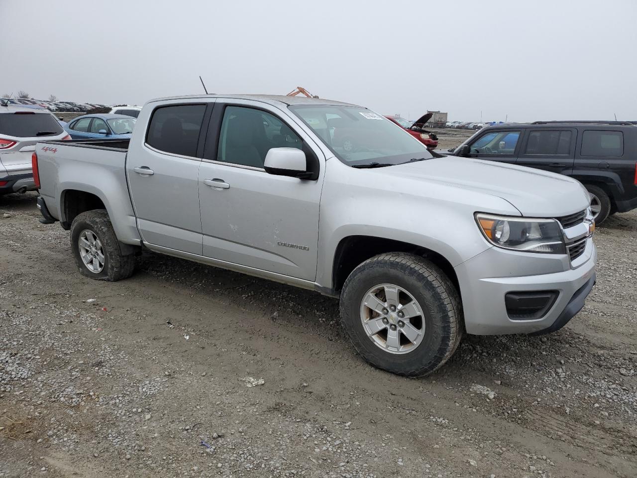 CHEVROLET COLORADO