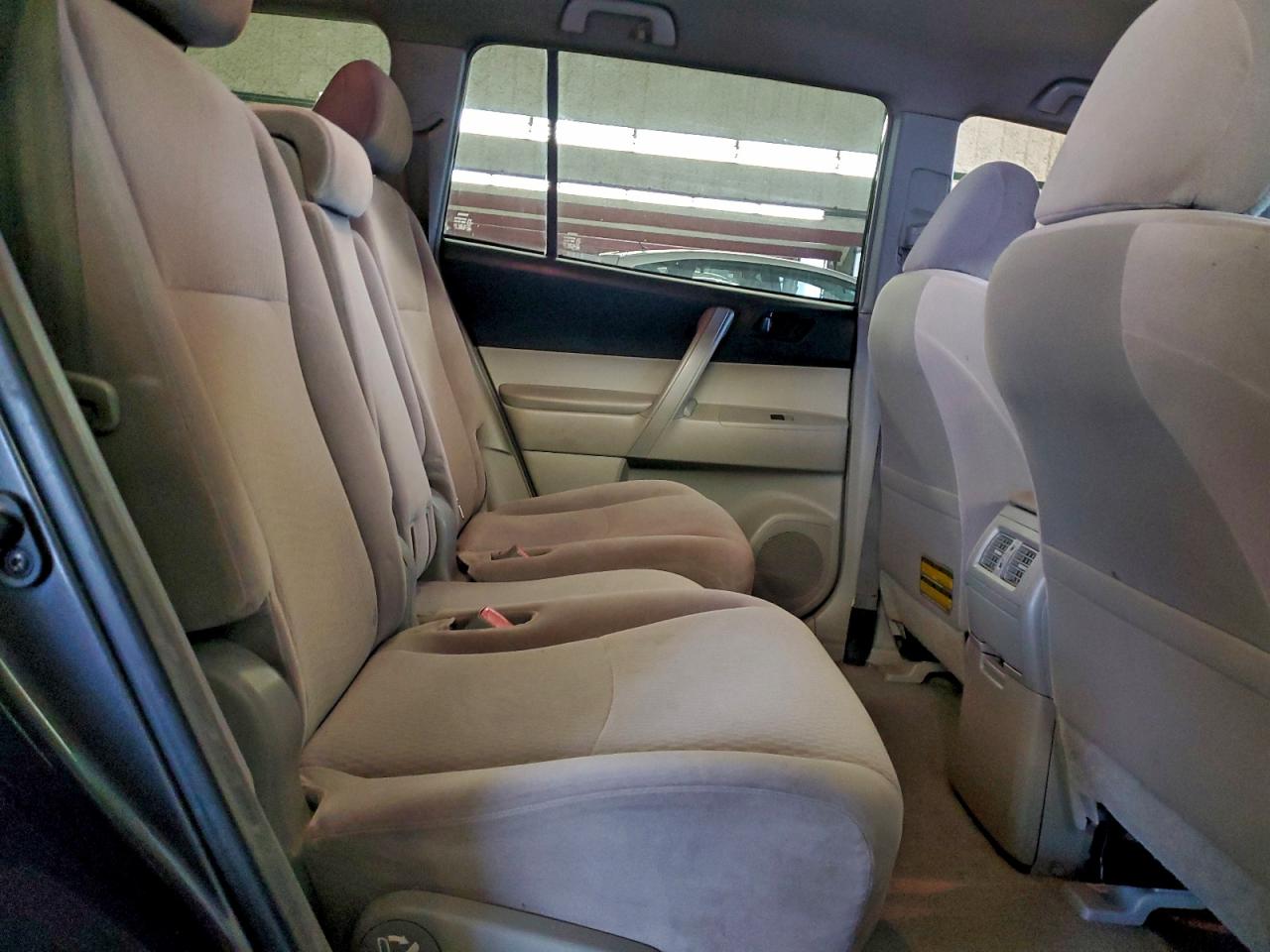 Lot #3302770358 2008 TOYOTA HIGHLANDER