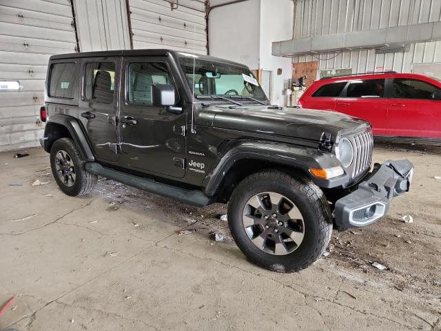 2019 JEEP WRANGLER U - 1C4HJXEN7KW506874