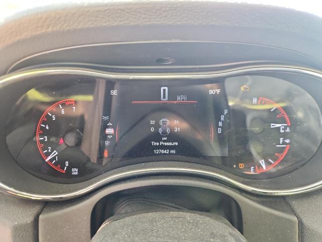 2018 DODGE DURANGO SX #3301863972