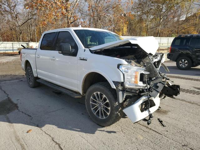 2018 FORD F150 SUPER #3293444413