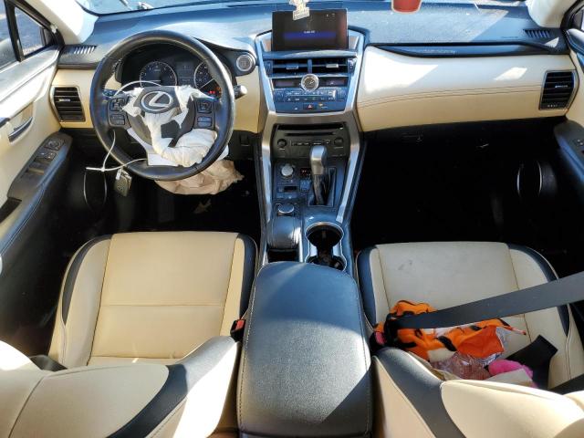 2017 LEXUS NX 200T BA #3302789906