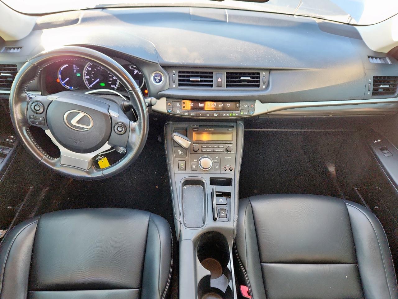 LEXUS CT 200H 200