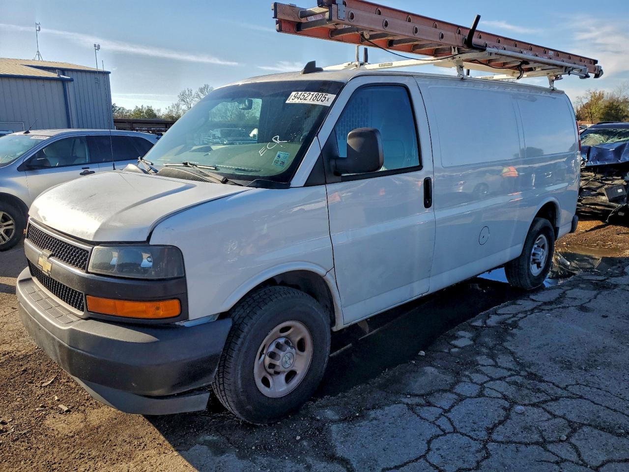 CHEVROLET EXPRESS