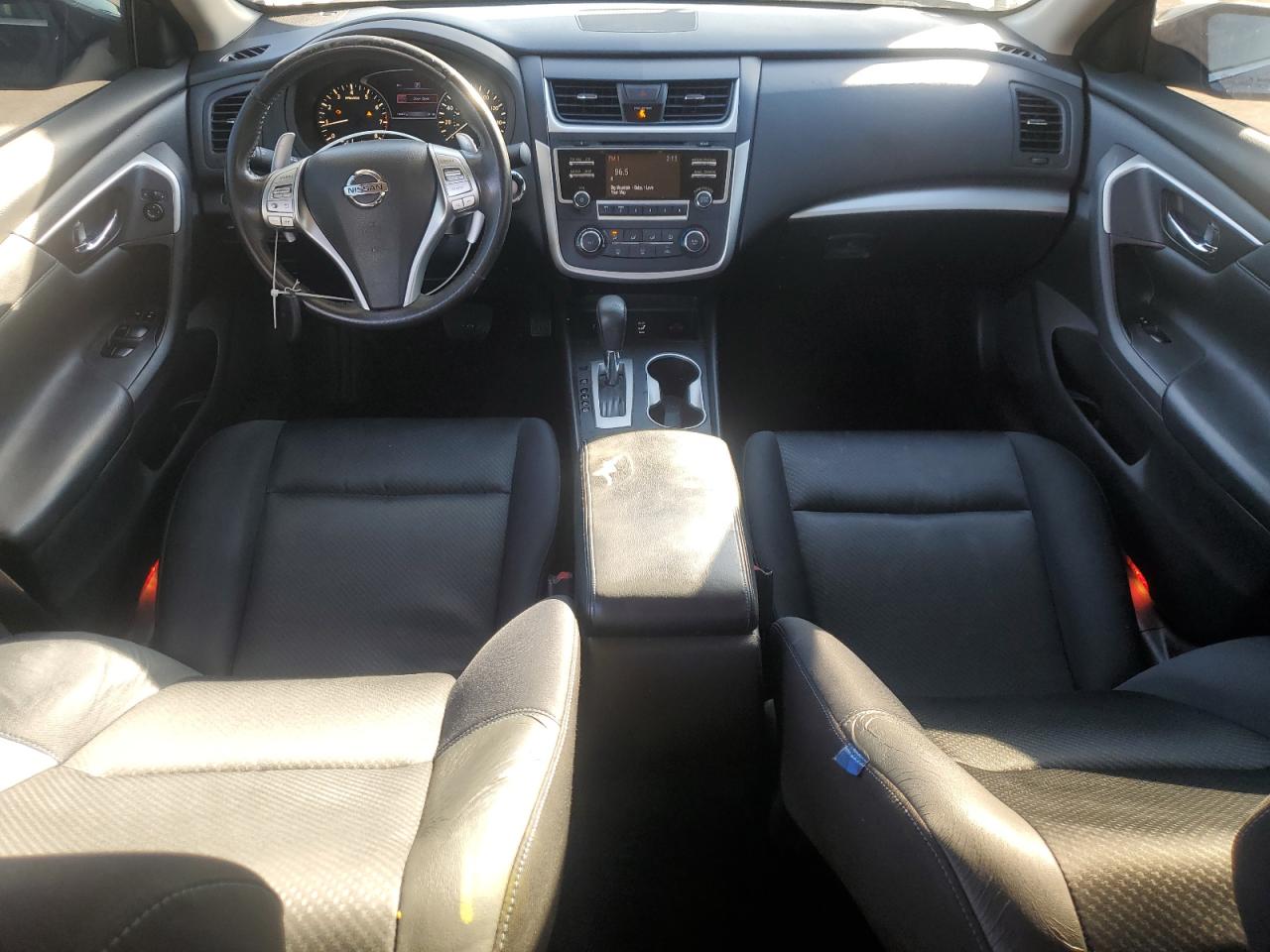 NISSAN ALTIMA 2.5