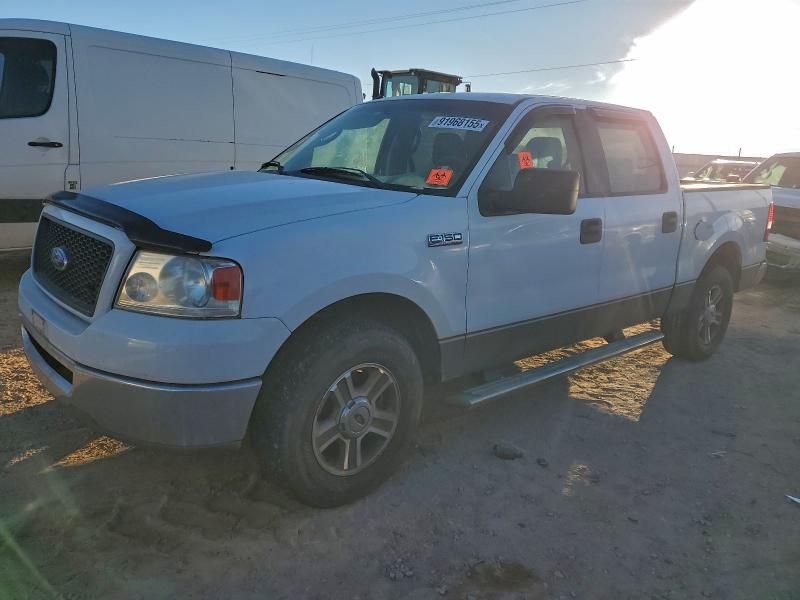 2006 FORD F150 SUPER #3309447965