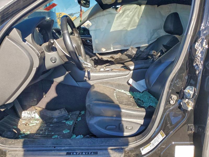 2018 INFINITI Q50 LUXE #3296893835