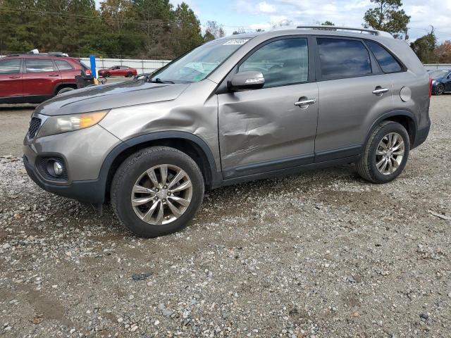 Global Auto Auctions: 2011 KIA SORENTO EX