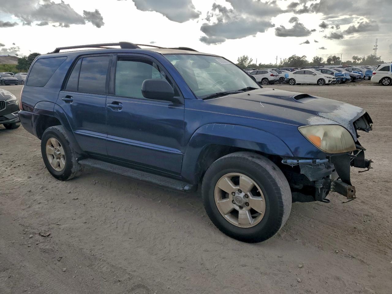 Lot #3301782390 2004 TOYOTA 4RUNNER SR