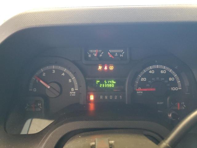 2013 FORD ECONOLINE #3285543335