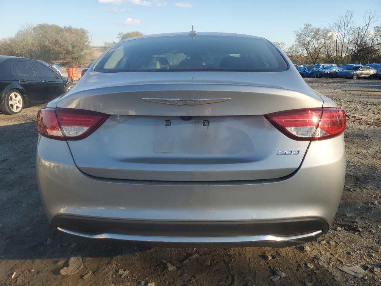 CHRYSLER 200 LIMITED